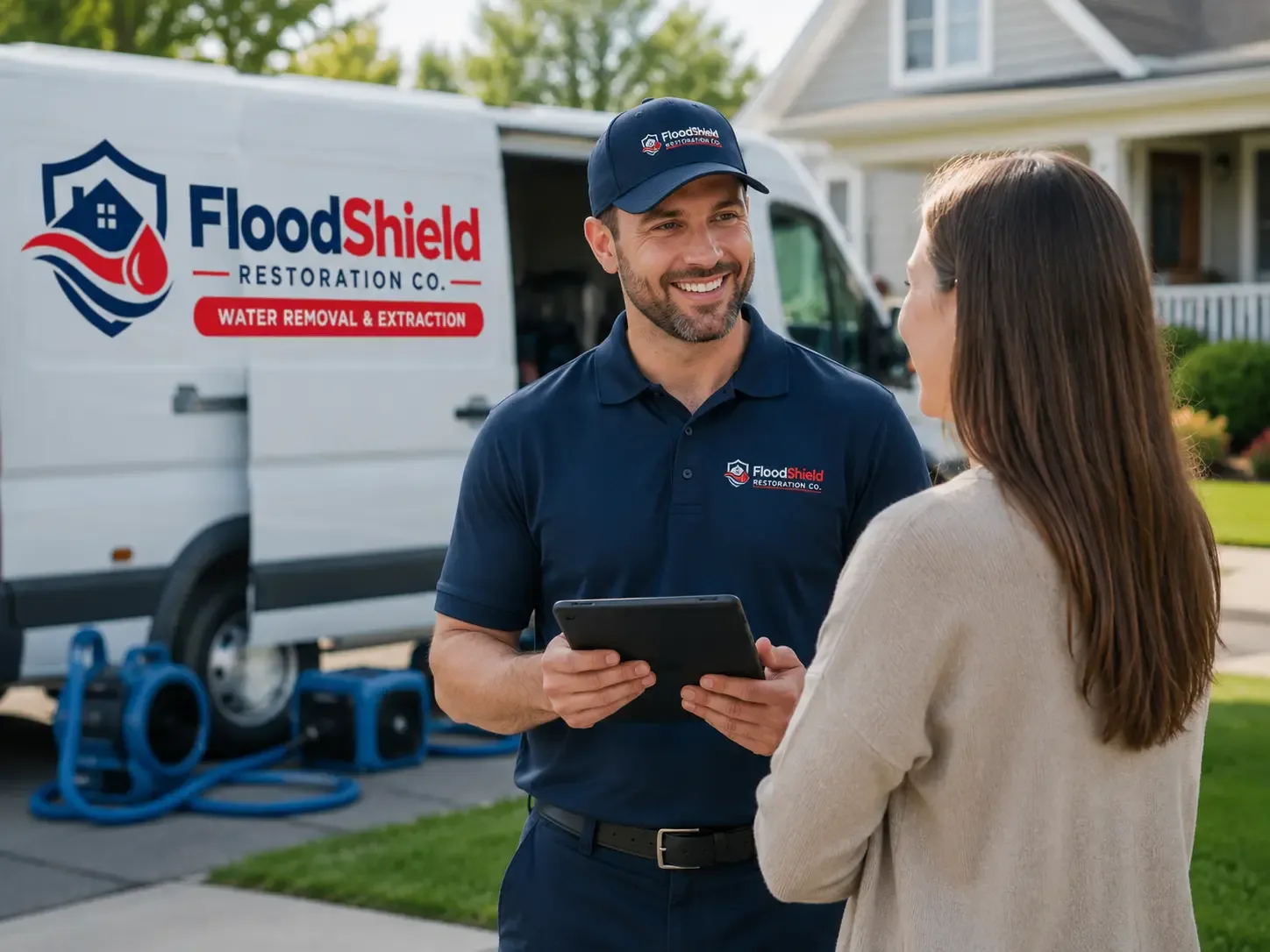Flood Damage Restoration Neenah, WI FAQs